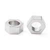 Non-Tarnish 304 Stainless Steel Beads X-STAS-P327-06P-1