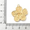 304 Stainless Steel Enamel Pendants STAS-K308-03A-G-3
