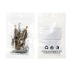 20Pcs 10 Style Tibetan Style Alloy Pendant TIBEP-YW0001-32-9