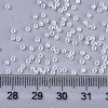 12/0 Imitation Jade Glass Seed Beads SEED-S035-01A-01-4