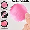 2 Rolls Paper Self-Adhesive Serrated Edge Awards Blank Stickers DIY-CP0012-59-5