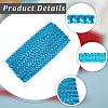 Metallic Braided Lace Trim OCOR-WH20020-24D-5