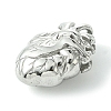 Non-Tarnish 304 Stainless Steel Pendants STAS-L275-09P-2