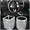 Hot Melting Glass Rhinestone Glue Sheets RB-Q213-03A-8