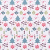 Christmas Theme Imitation Leather Fabric DIY-WH0157-64D-13-2