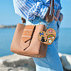 4Pcs Cork Pendant Decoration KEYC-PB0001-02H-6