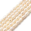 Natural Cultured Freshwater Pearl Beads Strands PEAR-I007-01P-03A-2