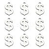 304 Stainless Steel Charms STAS-CJC0008-23P-1