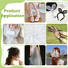 Polyester Mesh Fabric DIY-WH0698-011B-5