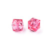 Transparent Acrylic Beads MACR-S373-132-B04-5