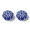 Opaque Lampwork Beads LAMP-P065-03B-17-2