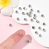 SHEGRACE Brass Spacer Beads XGRPCF548-178P-5