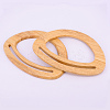 Wooden D Shaped Handles Replacement FIND-WH0053-22A-2