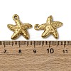 Ocean 304 Stainless Steel Pendants STAS-P406-16E-G-3