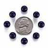 Opaque Acrylic Beads MACR-S370-C8mm-A19-3