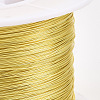 Round Copper Jewelry Wire CWIR-S003-0.4mm-02G-3