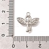 Brass Pendants KK-B127-05P-3