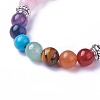 Chakra Jewelry BJEW-I273-I16-2
