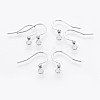 Tarnish Resistant 316 Surgical Stainless Steel French Earring Hooks LS-STAS-P221-03P-1