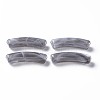 Two Tone Acrylic Beads LS-X-MACR-S272-78K-1