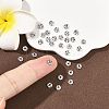 SHEGRACE Brass Spacer Beads XGRPCH835-197P-5