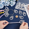 20Pcs Acrylic Floss Bobbin TOOL-OC0001-92C-3