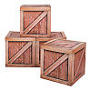 Paper Box for Party Decoration AJEW-WH0696-022A-1