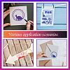 Stainless Steel Metal Cutting Dies Stencils DIY-WH0289-070-6