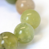 Natural Mixed Stone Round Bead Strands G-E334-12mm-23-4