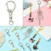 Iron Split Key Rings FIND-YWC0008-01G-5