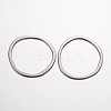Tibetan Style Alloy Linking Rings LS-TIBEB-EA13479Y-B-FF-1