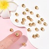 SHEGRACE Brass Spacer Beads XGRPCF871-179G-5