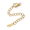 304 Stainless Steel Chain Extenders STAS-Z178-23G-01-1