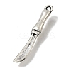 Tibetan Style Alloy Pendants AL-CBAF9DF-01A-2