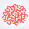 Handmade Polymer Clay Nail Art Decoration CLAY-T015-08-1