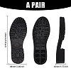 Anti Skid Synthetic Rubber Shoes Bottom Heel Sole FIND-WH0816-098A-2