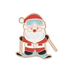 Christmas Enamel Pins LS-JEWB-F041-01B-1