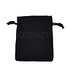 Rectangle Canvas Packing Pouches OP-K003-8x10-01A-1