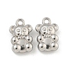 Non-Tarnish 304 Stainless Steel Charms STAS-I307-555P-1