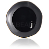 Round Ceramic Jewelry Dish AJEW-WH20067-015A-6