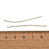 Brass Ball Head Pins KK-H502-03H-G-3