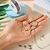 DIY Chain Bracelet Necklace Making Kit STAS-TA0002-41-5