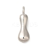 Rack Plating Brass Pendants KK-I722-01P-I-1