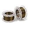 2 Rolls Round Copper Craft Wire CWIR-YW0001-05F-1