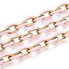 304 Stainless Steel Enamel Cable Chains CHS-ZX006-06C-1