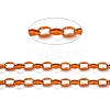 Spray Painted Alloy Cable Chains LCHA-L001-02D-2