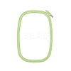 Plastic Embroidery Hoops PW-WGDB86D-03-1