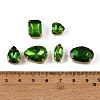 Glass Rhinestone Sew on Rhinestone RB-CBA33FD-01G-02-3