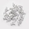 Non-Tarnish 201 Stainless Steel Pendants STAS-S105-T203-1