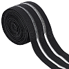 Flat Elastic Rubber Cord/Band OCOR-BC0001-32B-1